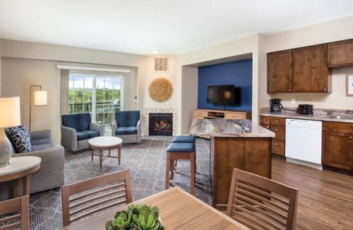 Solvang Condo | WorldMark Solvang - 1BD Sleeps up to 4