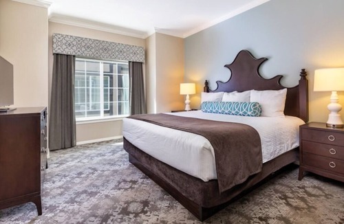 Solvang Resort | WorldMark Solvang 2 bedroom/2 bath Condo