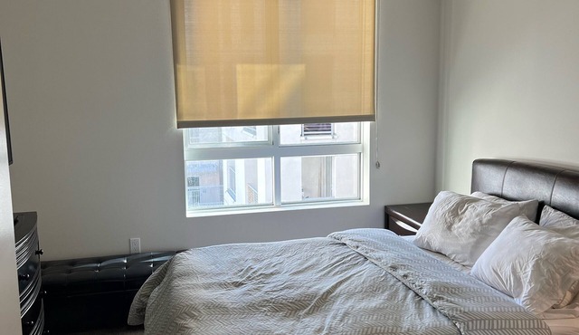 1 BD - 1 BR LUX West Hollywood: Pool/Parking/Gym