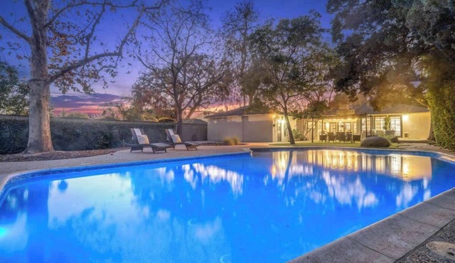 105 - World Cup Stay-Modern Ranch Pool-Games Retreat