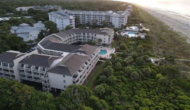 129 Breakers - Prime Oceanfront Location in Hilton Head Island
