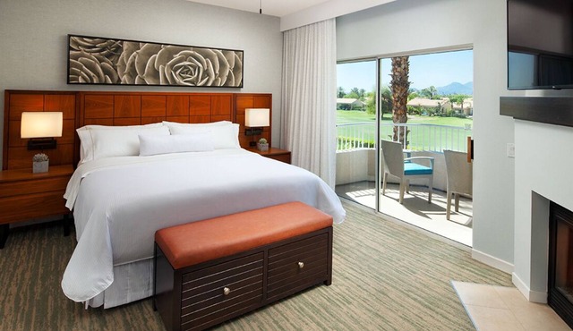 1BR Villa at The Westin Mission Hills Resort Villas – Full Kitchen + Golf Resort