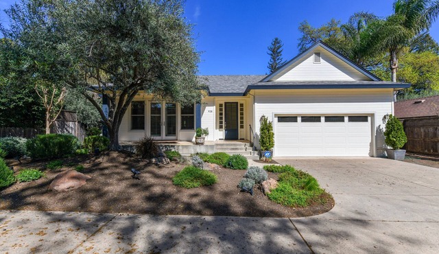 3 BD Cozy Home in St. Helena,fenced.Monthly rental