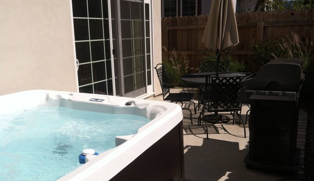 3 bedroom 2.5 bath 2,200 SF within Solvang Danish Village