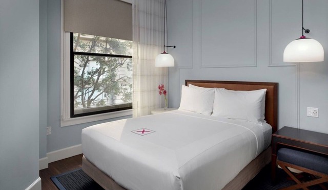3 Relaxing Units, Mono Queen at Axiom Hotel, Pets Allowed, Parking