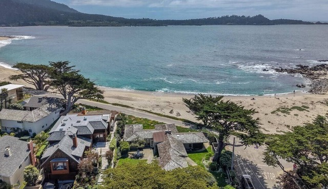 4066 Green Breakers - Ocean Front On Carmel Point