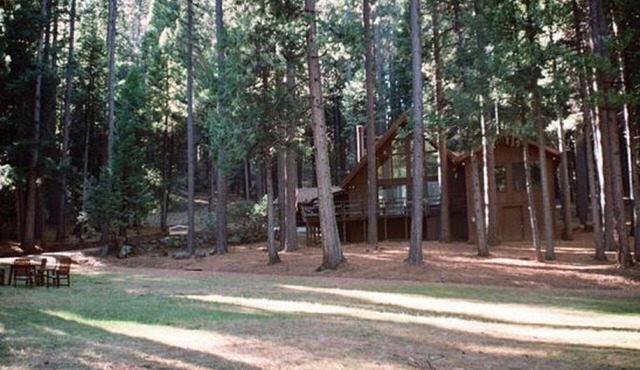 6 Miles to Yosemite Entrance 14 Acre Private & Gated Retreat Wildlife Sanctuary