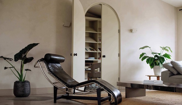 A Designer's Mid-Century Loft in West Hollywood