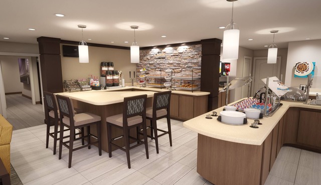 Accessible 1BR Suite w/Kitchen | Free Breakfast!