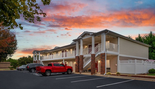 Affordable Suites Hickory/Conover in Conover