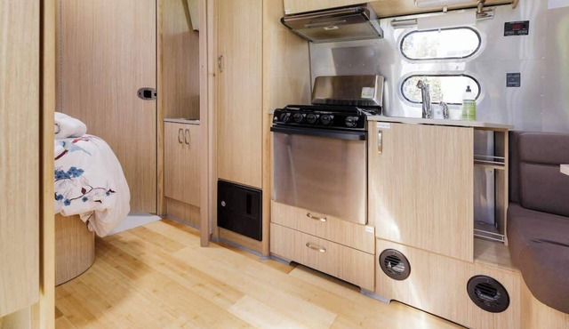 Airstream Tiny Home close to UC BEST Neighborhood