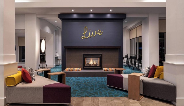 Aloft by Marriott Mountain View