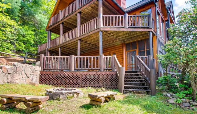 Amazing Grace Cabin