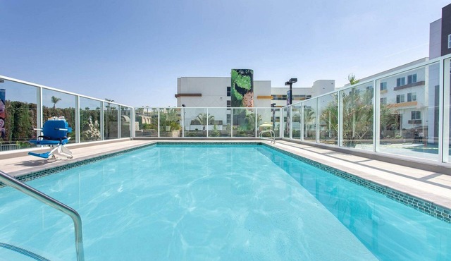 Anaheim | Couples Theme Park Getaway | Pool + Parks