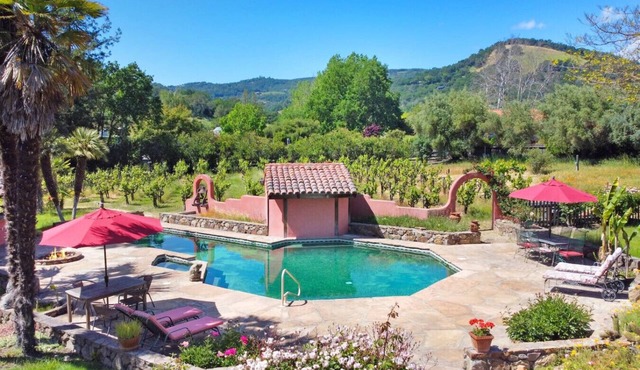 Arches - Olive Grove Cottage