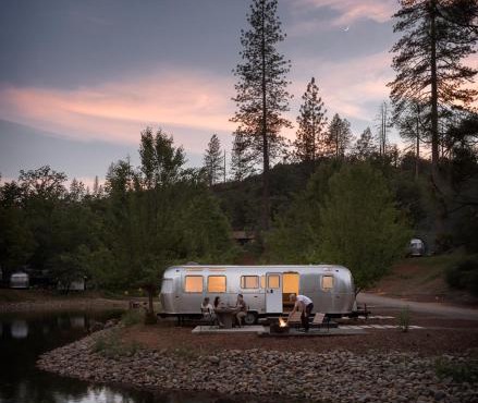AutoCamp Yosemite
