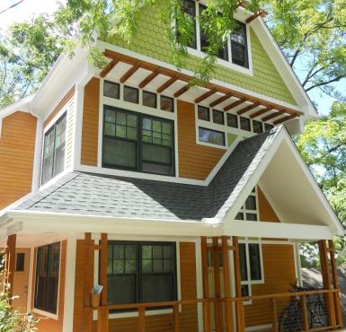Baxter House Bed & Breakfast and Apartment in Ann Arbor