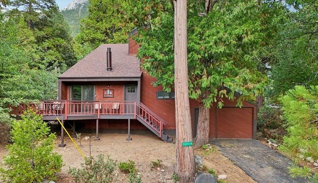Be Pine - Pet-friendly cabin close to trails