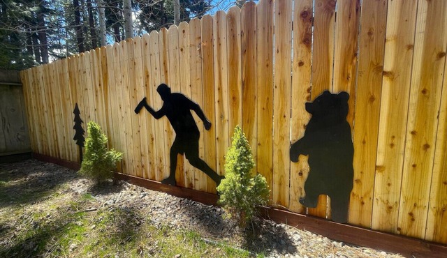 Bearbnb - Dogs + Remodeled + Awesome Yard
