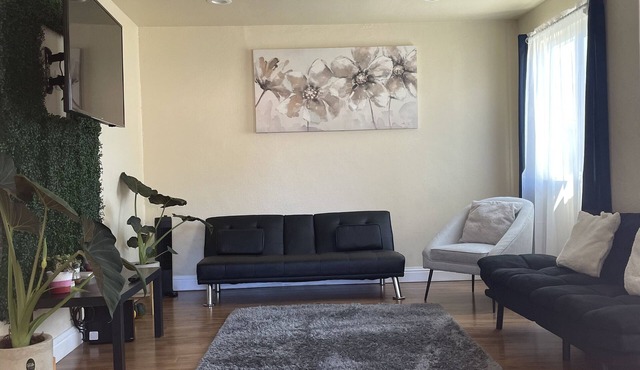 Beautiful three bedroom family home