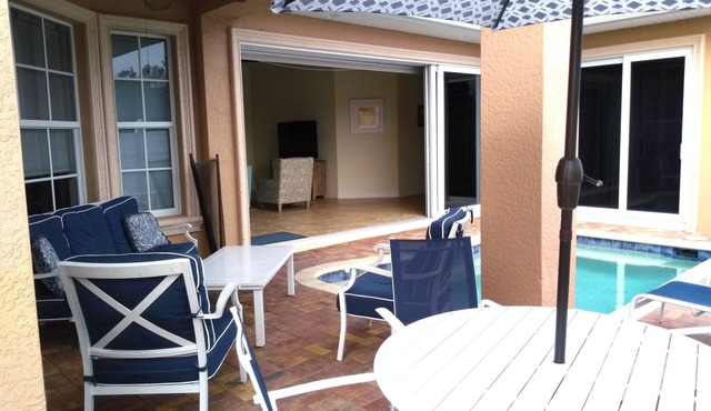 Best Value In Naples Grand luxury 3 Bdrm Pool Spa Walk Bike To Gulf Spotless