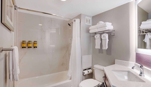 Best Western Plus Commerce Hotel