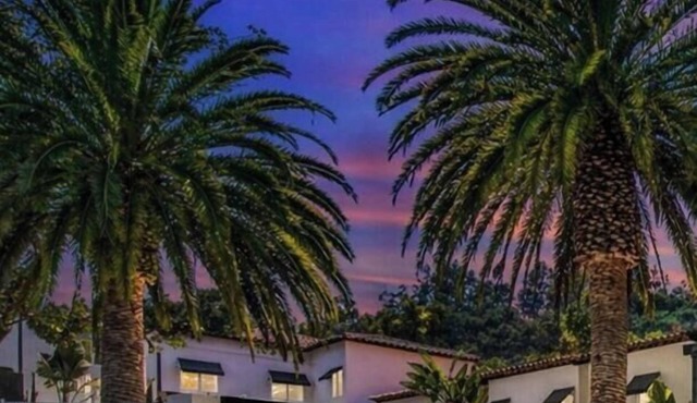 Beverly Hills Private Mediterranean Estate 90210 8 Bd 9.5 Bth 8 Ensuite 5950SqFt