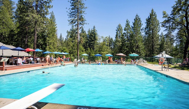 Big Trees Chalet w/Rec Center Access Pools, Games, Sport Courts