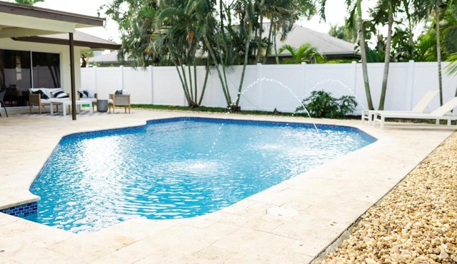 Blu Sky Villa in Boynton Beach