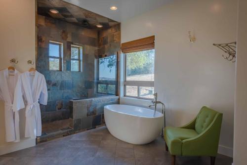 Blue Oak Oasis