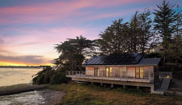 Bodega Bay - Ocean View, Fireplace & BBQ