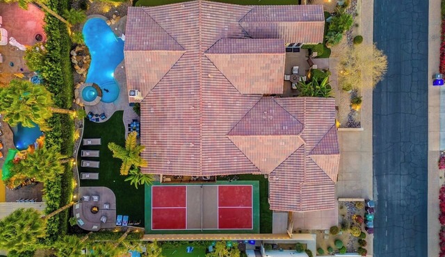 Boss Mode/Pickleball/Gameroom