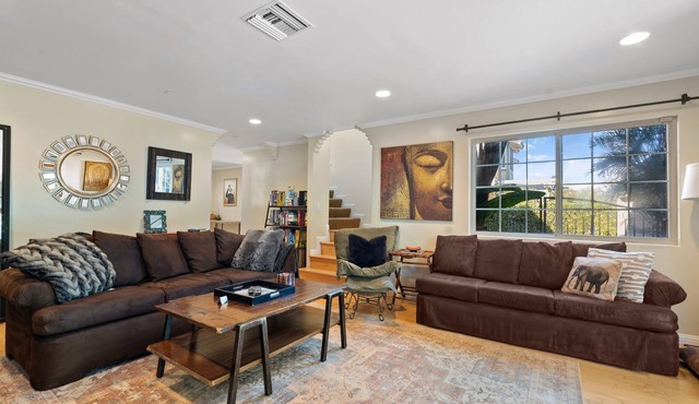 Burbank 4BR | Pool + Hot Tub + Alfresco | C&C