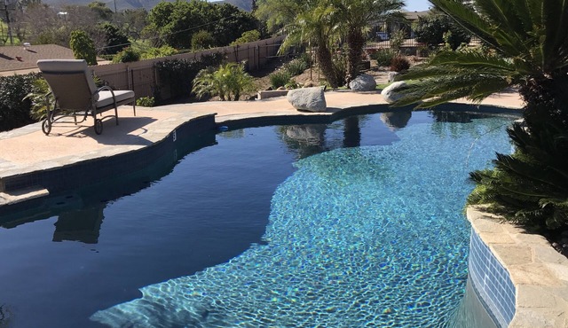 CALIFORNIA DREAMIN' . . . On Such a Winter's Day!