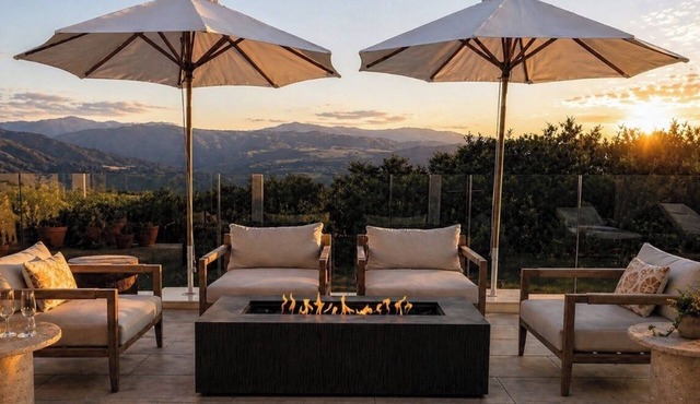Carmel Valley Luxury, Newly Renovated Retreat with Sweeping Views & Hot Tub