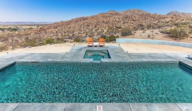 Casa Altura Joshua Tree - Pool, Spa & Epic Views