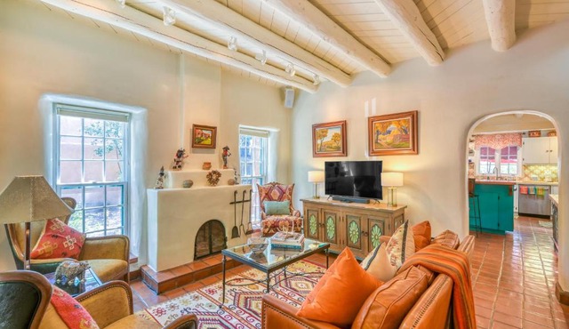 Casa De Muneco in Santa Fe