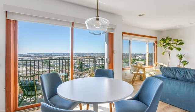 Central Mission Hills Condo with Spectacular Views