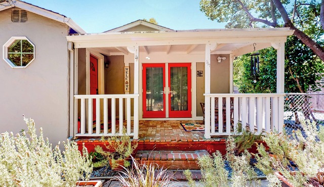 Centrally Located! Dog-Friendly San Rafael Home