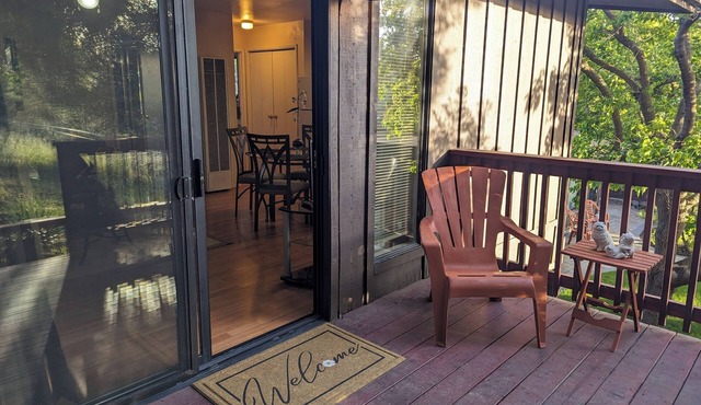 Charming 1-bedroom apartment in fabulous Castro Valley with WiFi in Castro Valley