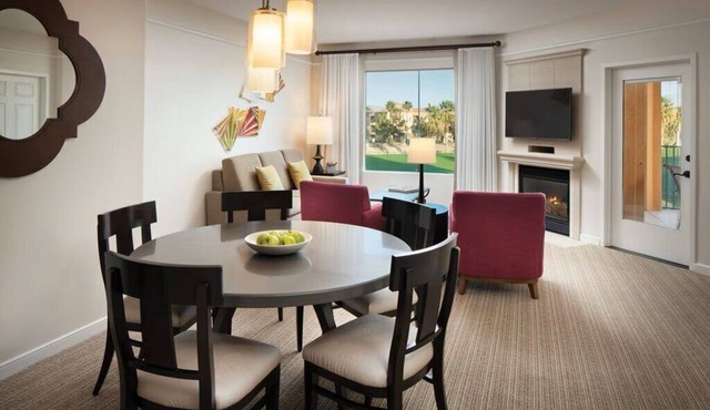 Charming 1 bedroom villa in Palm Desert close to Coachella Valley Music Festival