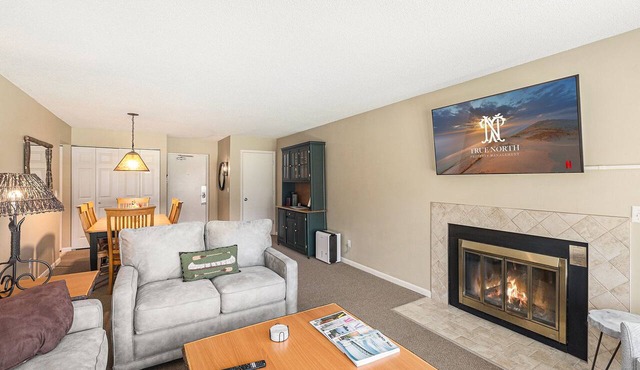 Charming 1BDR Condo w Golf Course View in Williamsburg