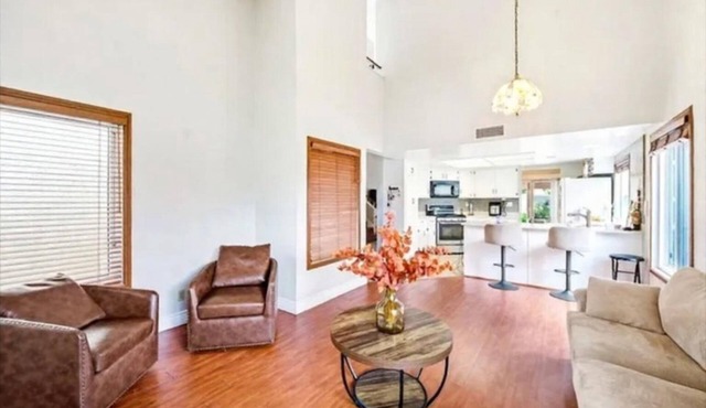 Charming 3-bedroom house with AC in peaceful Moreno Valley in Moreno Valley