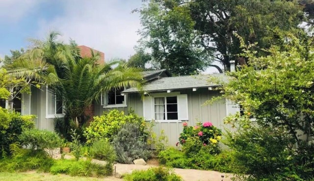 Charming Montecito Home in Montecito