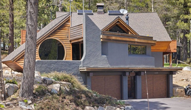 Charming Olympic Valley Four Bedroom Home