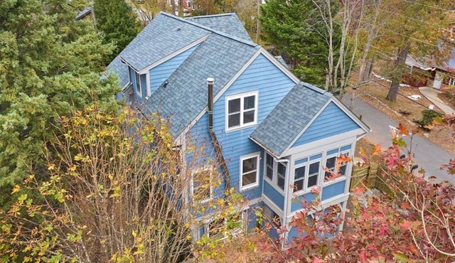 Charming Studio walking distance to UNCA & Greenway, walkable neighborhood