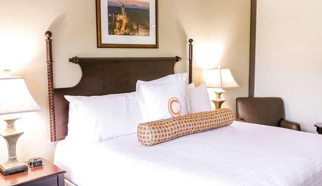 Clemson University's James F. Martin Inn in Clemson