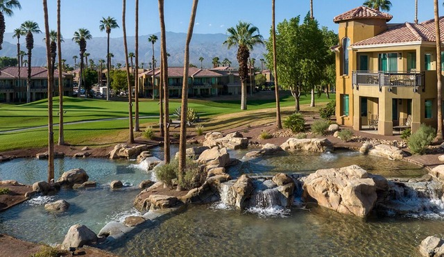 COACHELLA 2027! Spacious luxury 2BR/2BA at Marriott Desert Springs Villa
