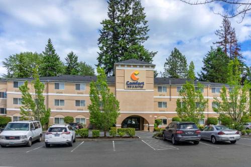 Comfort Inn & Suites Bothell - Seattle North in Bothell