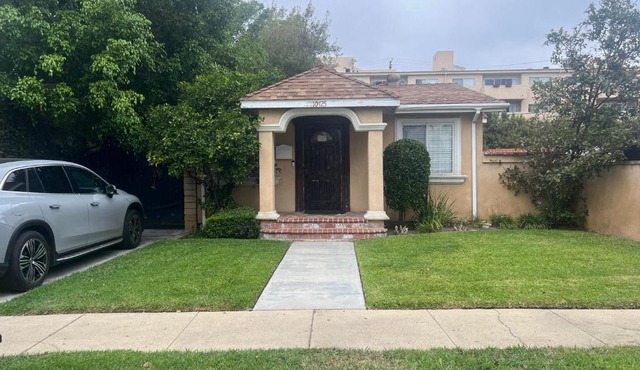 Comfortable 2bd1b house